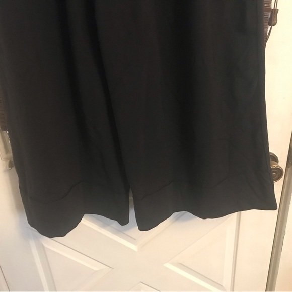 Women’s Lululemon Eazy Breezy Pant Black Size 10 - Picture 7 of 8